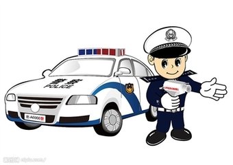 12月19日，交警大队流动服务车来杭州未来尊龙凯时-人生就是博送服务了！